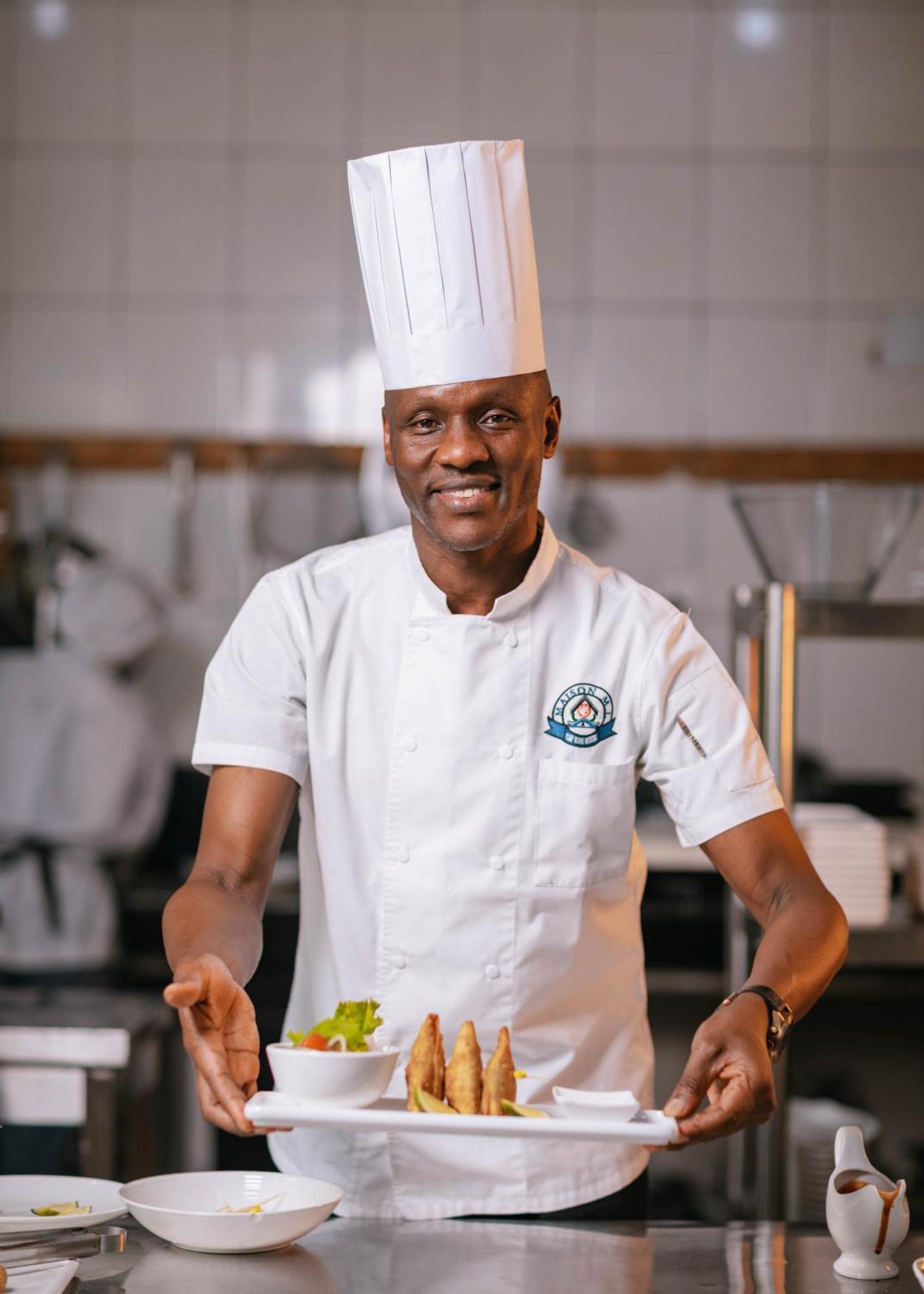 Cap Kivu Hotel Goma Bagian luar foto