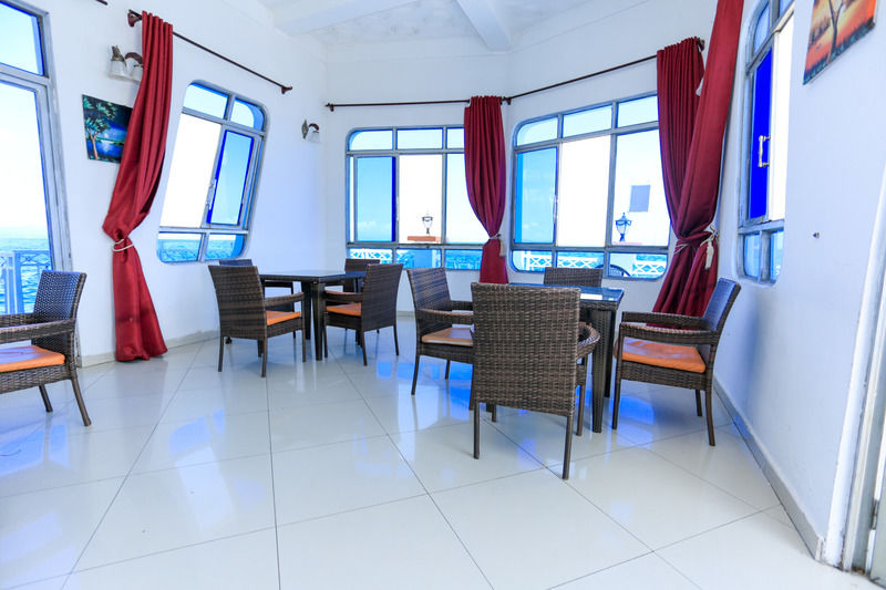 Cap Kivu Hotel Goma Bagian luar foto